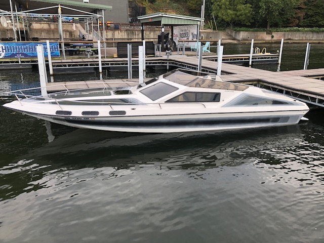 1986 Eliminator Mojave 24′